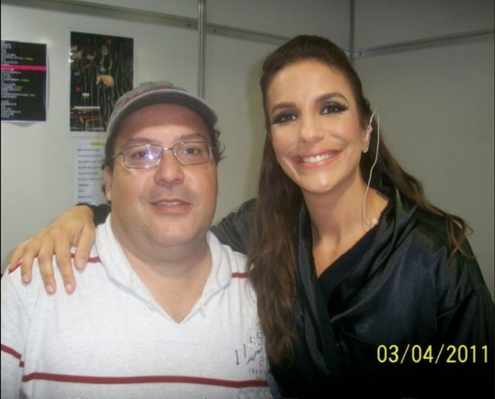 Artistas Femininos 1