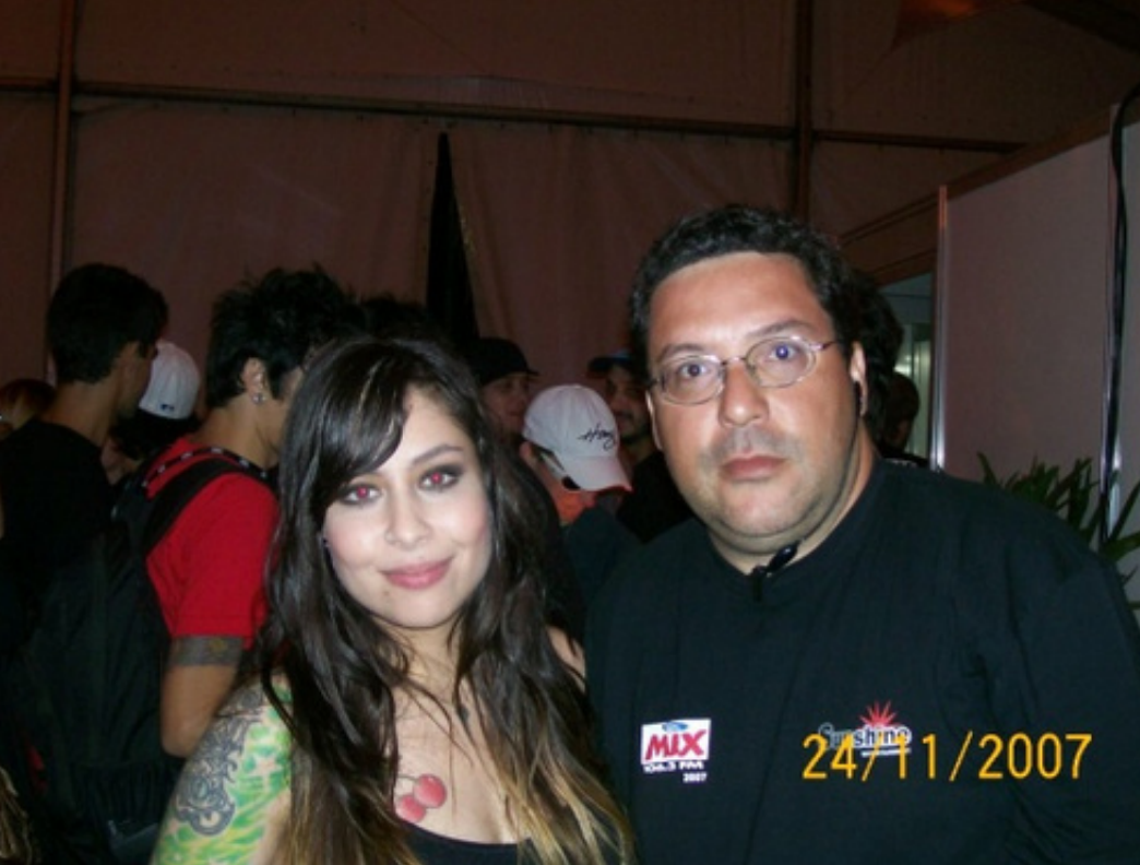 Artistas Femininos 2
