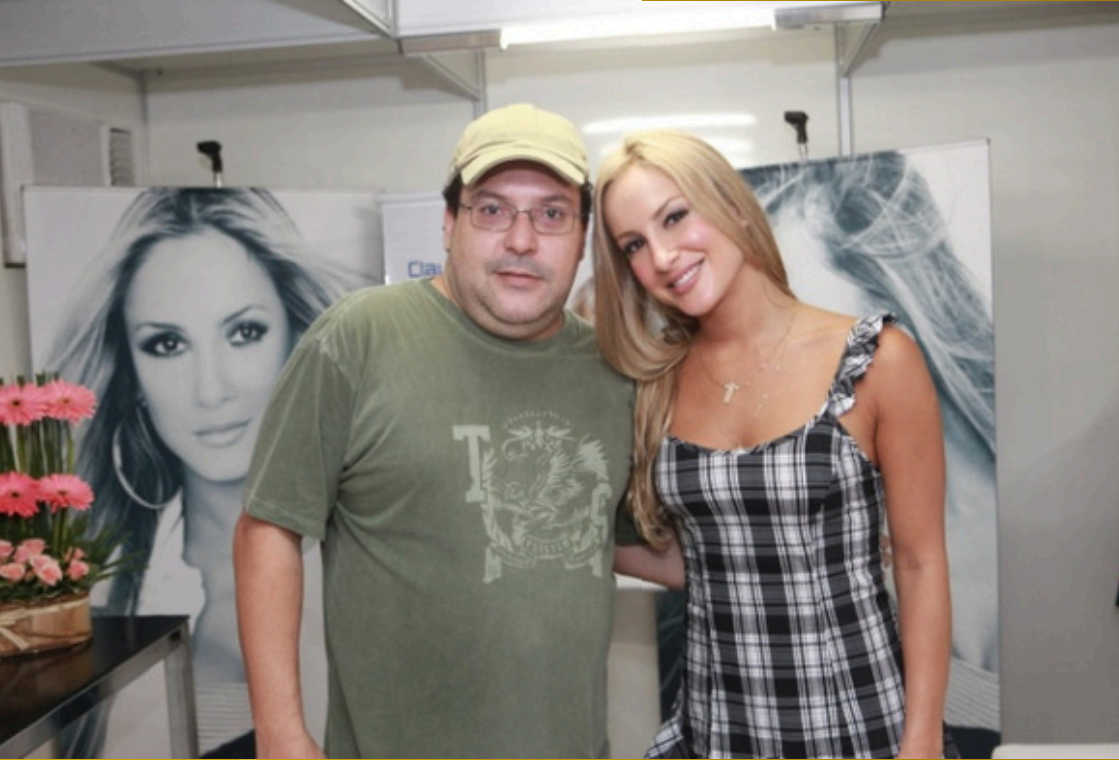 Artistas Femininos 3