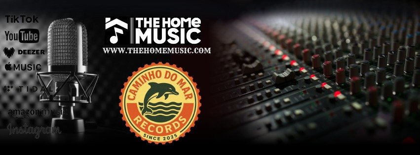 Banner Caminho do Mar Records