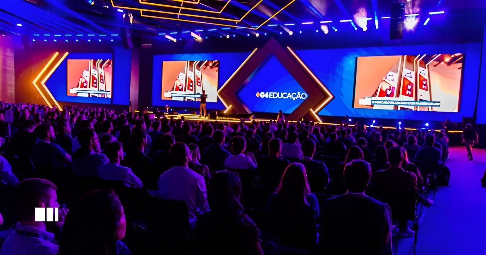 Painel de LED