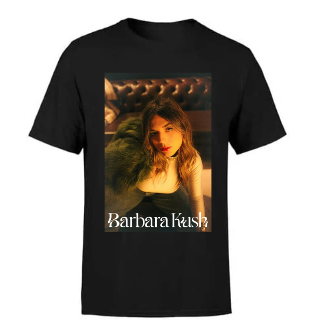 Camiseta Barbara Kush